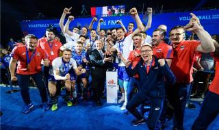 土耳其男排世界排名 土耳其男排世界排名